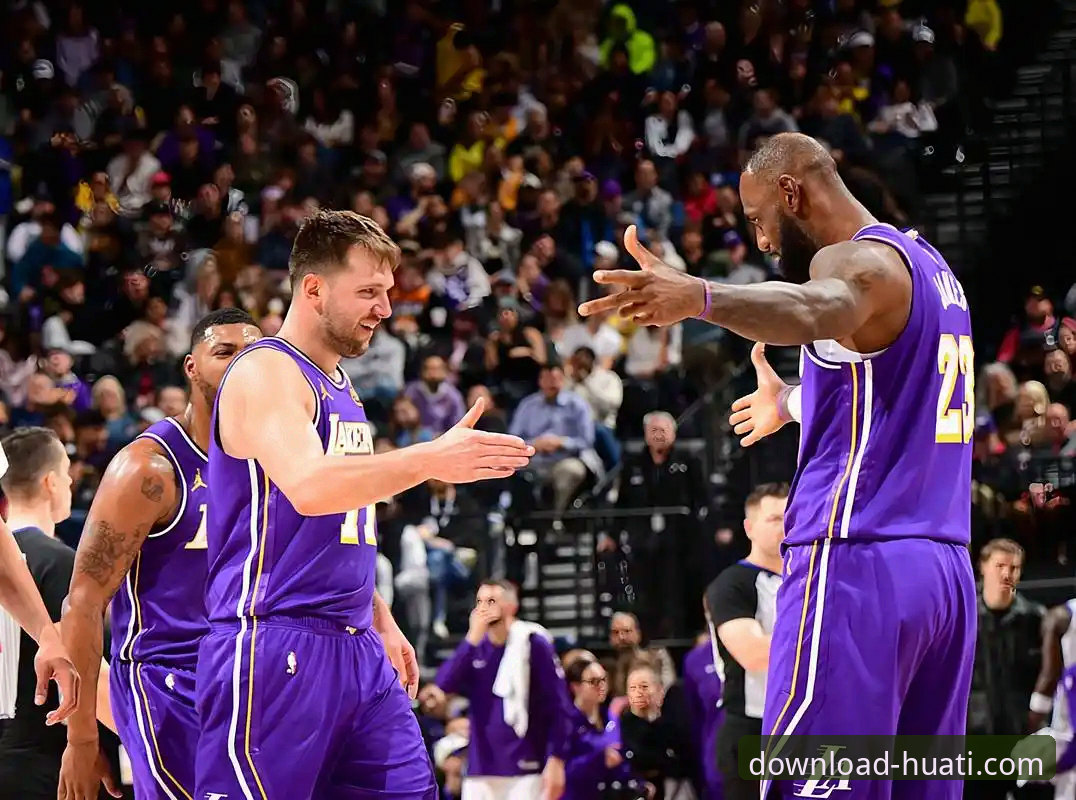 揭秘湖人客场险胜步行者：东契奇单节21分背后的战术博弈