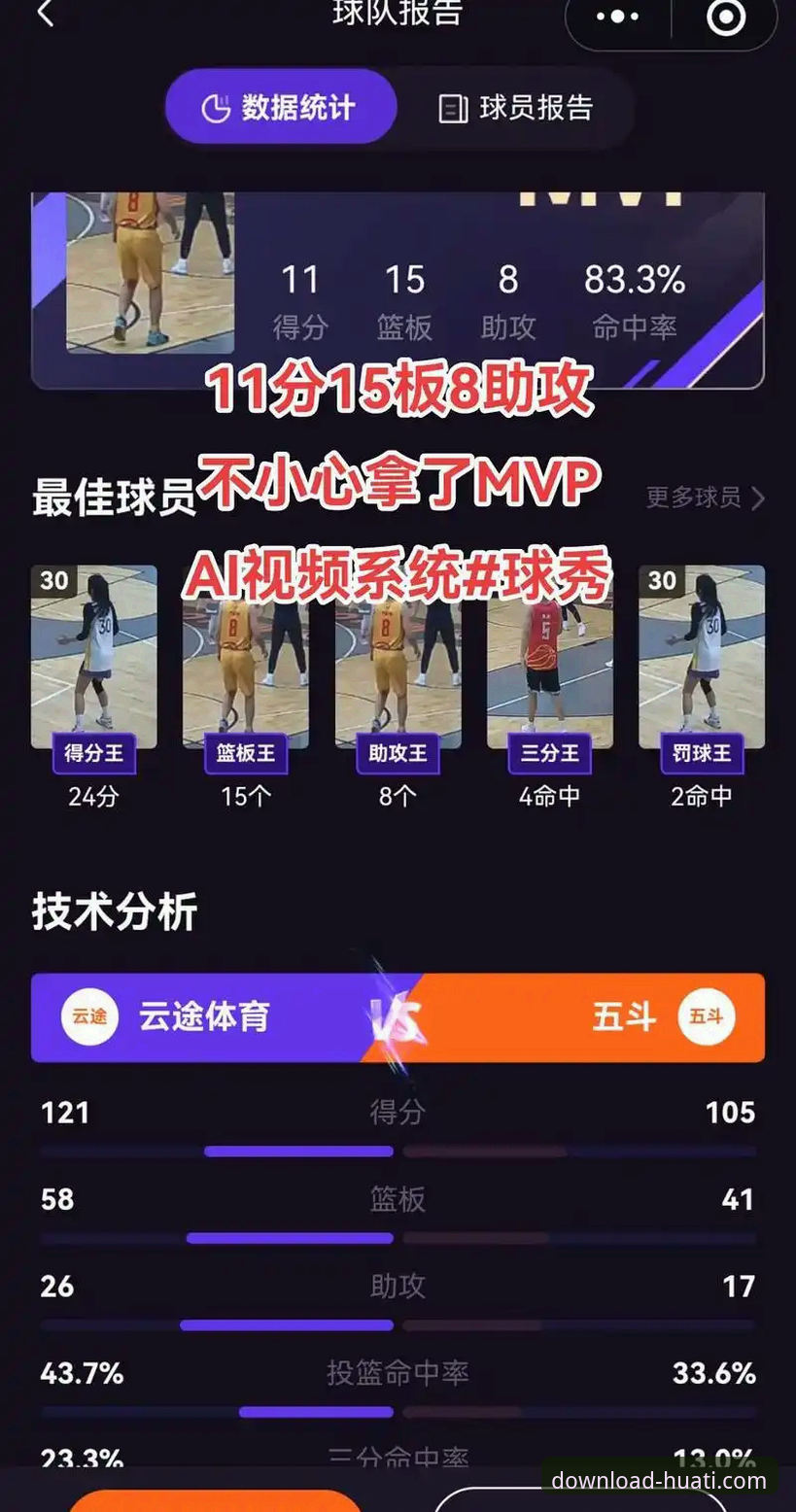 华体体育官网APP深度评测：一份实战派的免费体育直播APP攻略